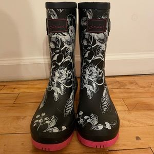 Joules Rainboots